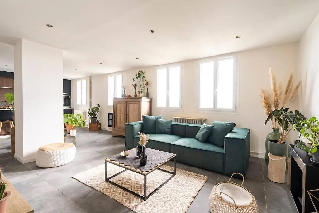 Le Skyview - Vue Sur Lyon Apartment La Mulatiere